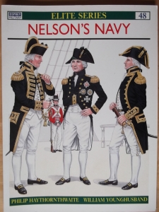 OSPREY ELITE  048. NELSONS NAVY